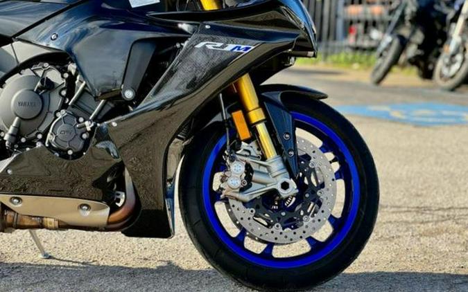 2021 Yamaha YZF-R1M