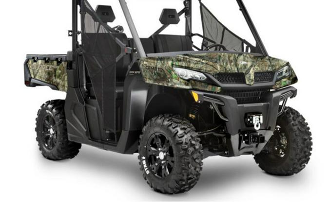 2024 Cfmoto Uforce 1000 Camo