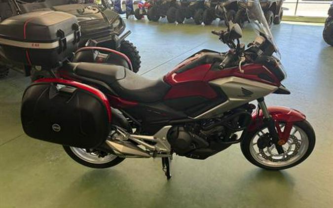 2017 Honda NC700X DCT