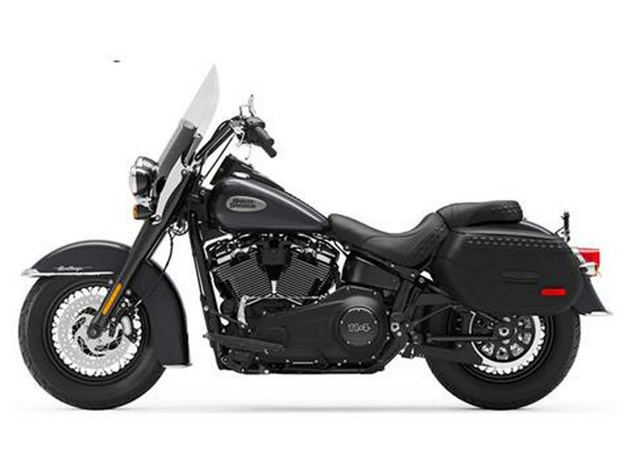 2021 Harley-Davidson Heritage Classic 114