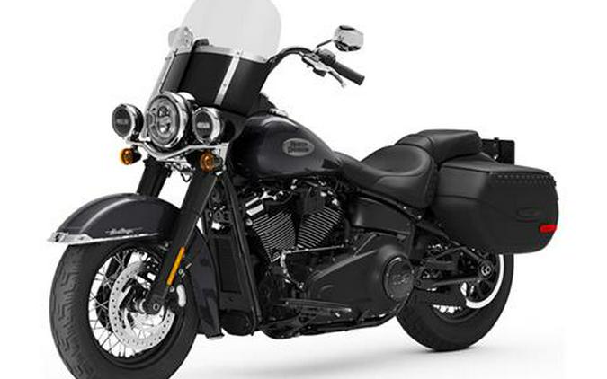 2021 Harley-Davidson Heritage Classic 114