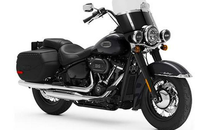 2021 Harley-Davidson Heritage Classic 114