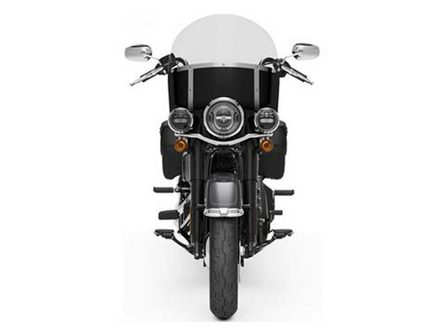 2021 Harley-Davidson Heritage Classic 114