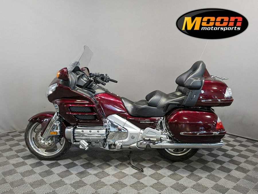 2008 Honda Gold Wing