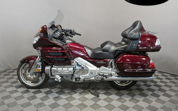 2008 Honda Gold Wing