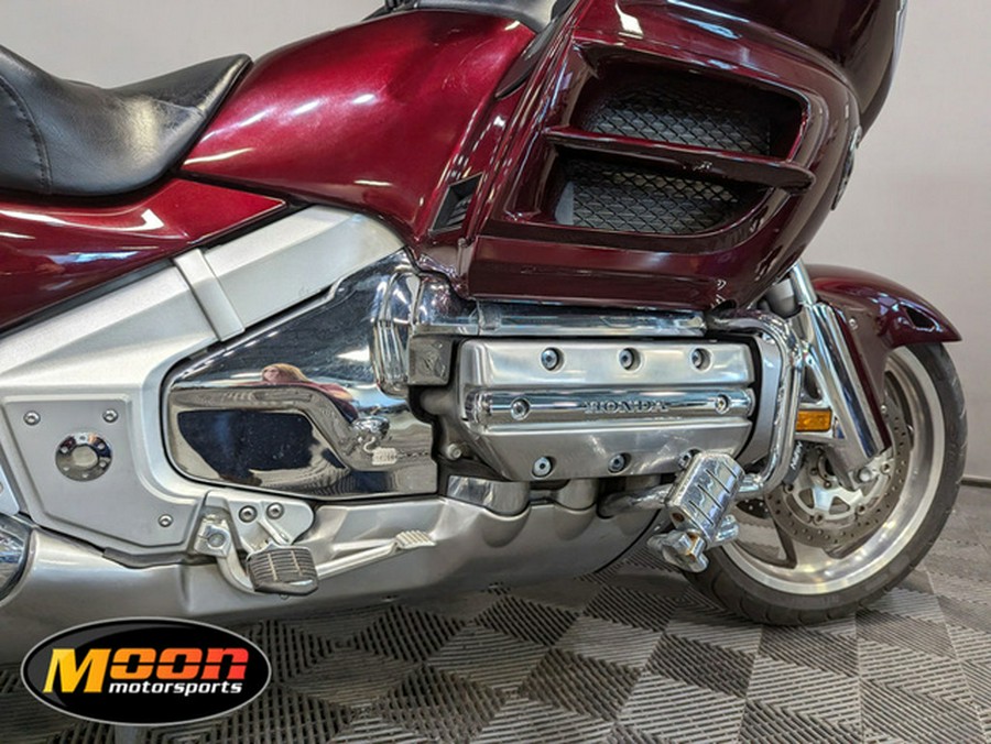 2008 Honda Gold Wing