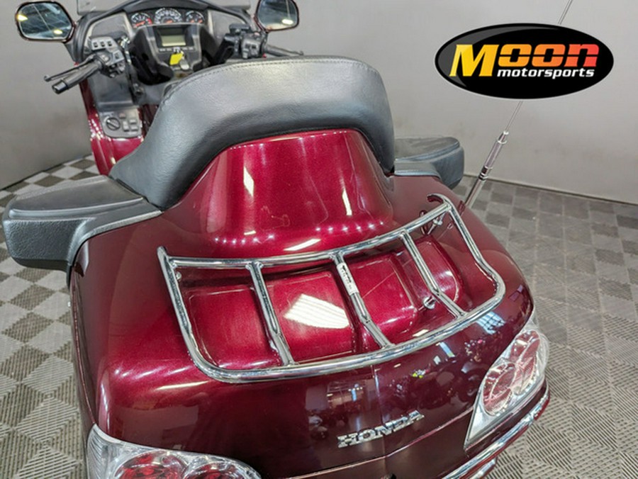 2008 Honda Gold Wing