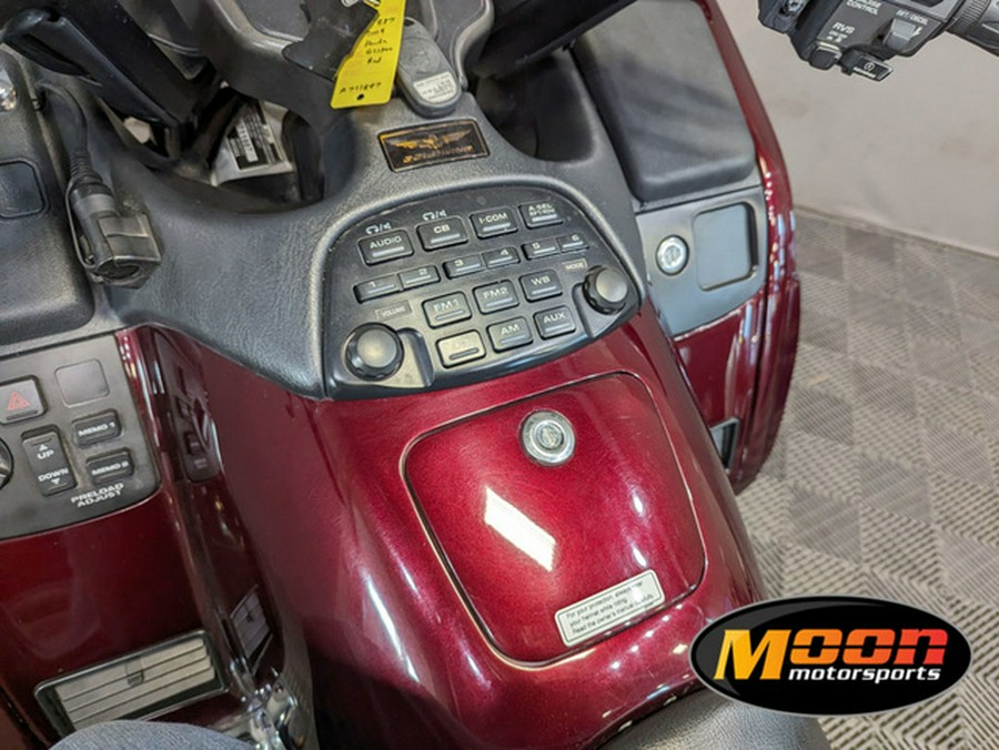 2008 Honda Gold Wing