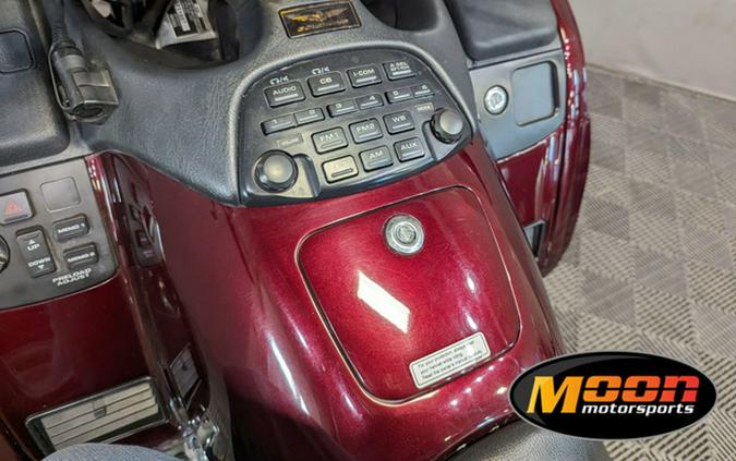 2008 Honda Gold Wing