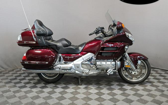 2008 Honda Gold Wing