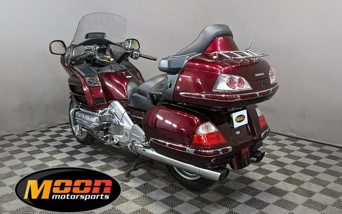 2008 Honda Gold Wing