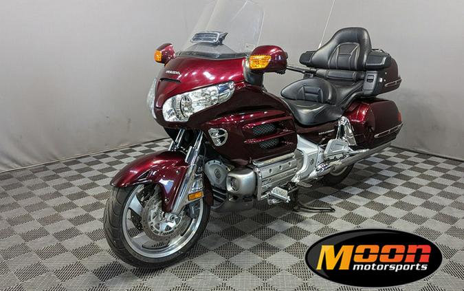 2008 Honda Gold Wing