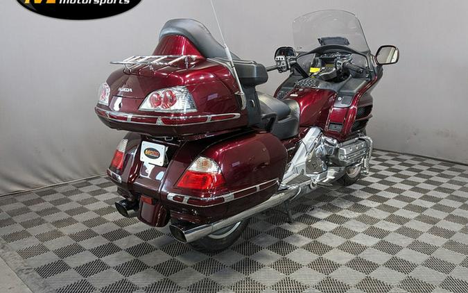 2008 Honda Gold Wing