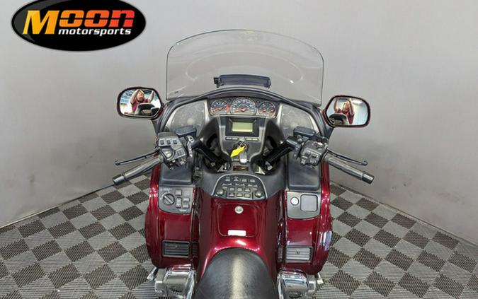 2008 Honda Gold Wing