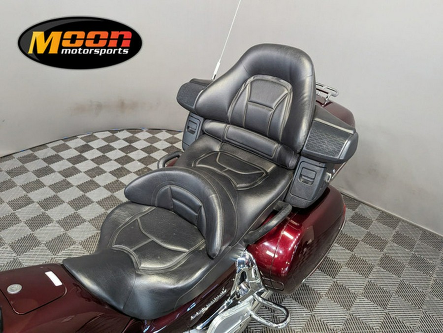 2008 Honda Gold Wing