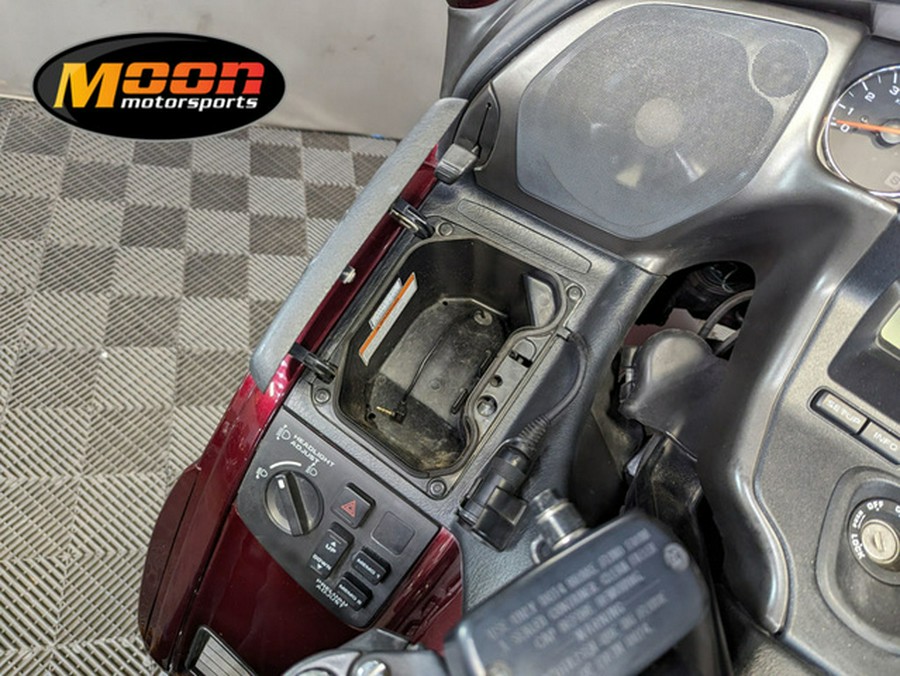 2008 Honda Gold Wing