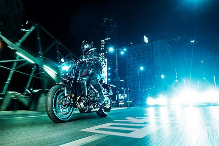 2024 Yamaha MT-09