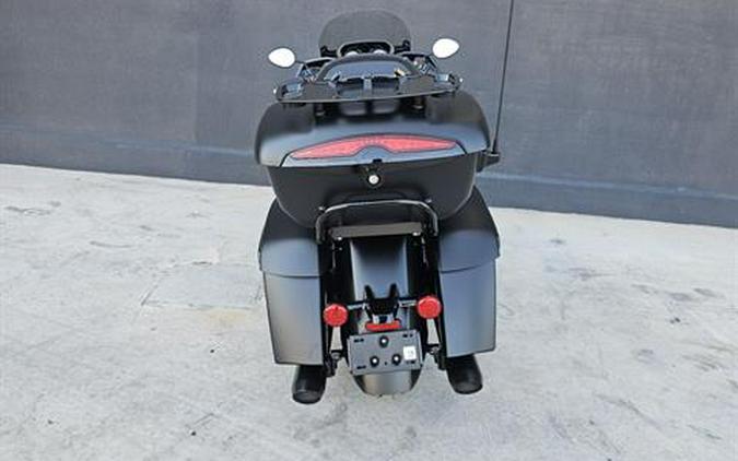 2024 Indian Motorcycle Pursuit® Dark Horse® with PowerBand Audio Package