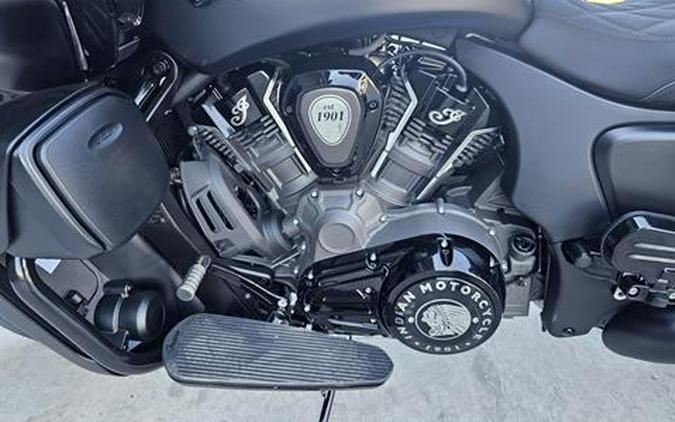 2024 Indian Motorcycle Pursuit® Dark Horse® with PowerBand Audio Package