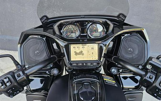 2024 Indian Motorcycle Pursuit® Dark Horse® with PowerBand Audio Package