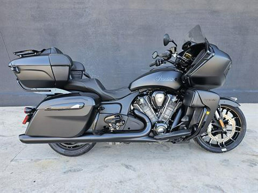 2024 Indian Motorcycle Pursuit® Dark Horse® with PowerBand Audio Package