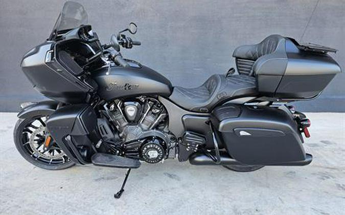 2024 Indian Motorcycle Pursuit® Dark Horse® with PowerBand Audio Package