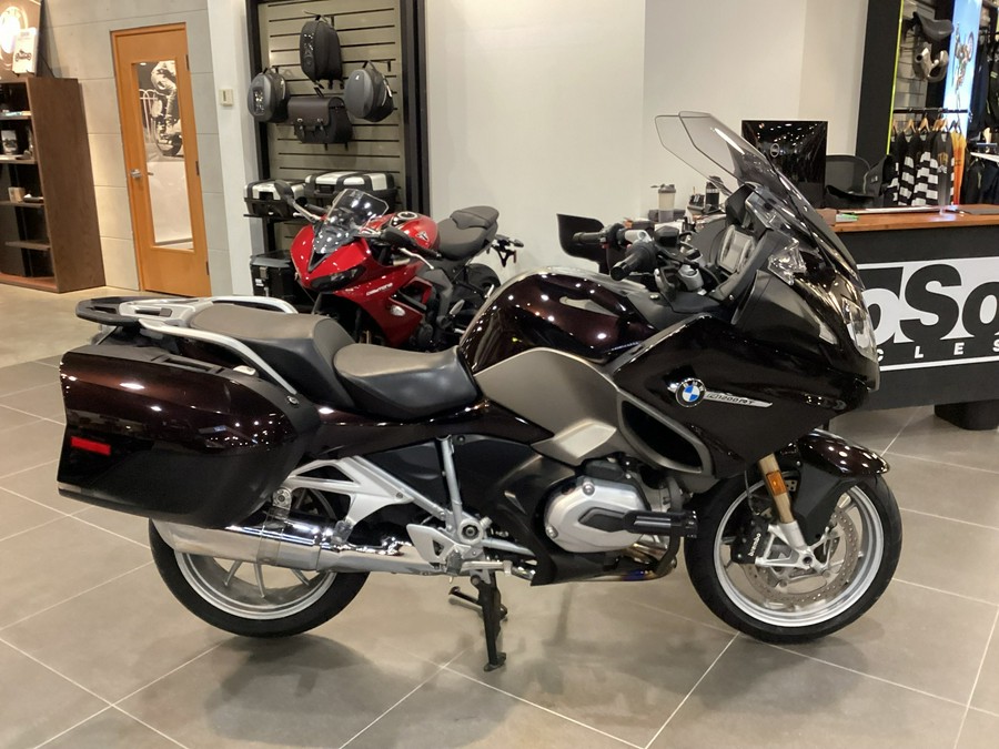 2015 BMW R 1200 RT