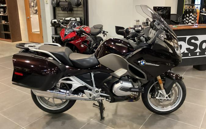 2015 BMW R 1200 RT