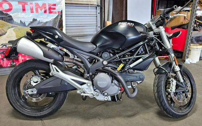 2014 Ducati Monster 696