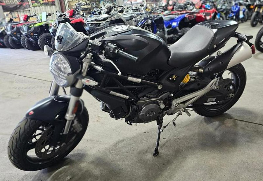 2014 Ducati Monster 696