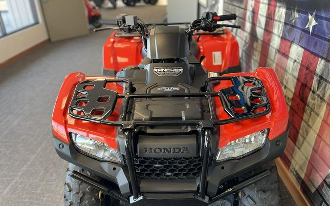 2024 Honda® FourTrax Rancher 4x4 Automatic DCT IRS EPS