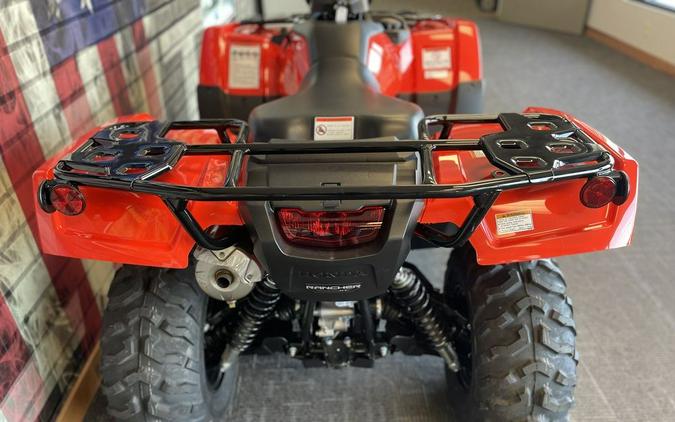 2024 Honda® FourTrax Rancher 4x4 Automatic DCT IRS EPS