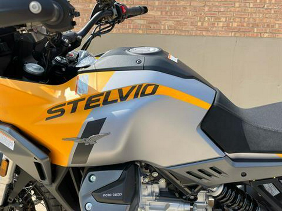 2024 Moto Guzzi STELVIO