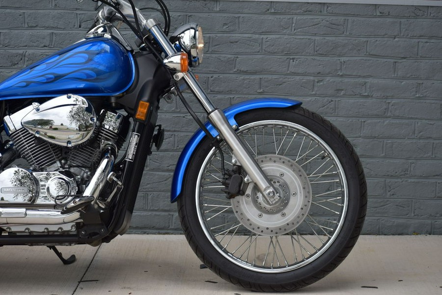 2014 Honda® Shadow Spirit 750