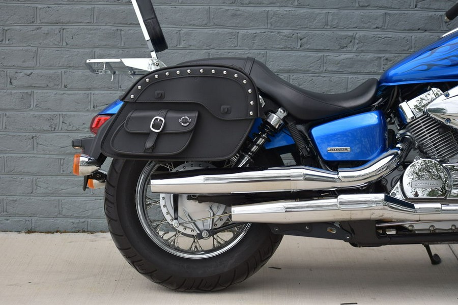 2014 Honda® Shadow Spirit 750