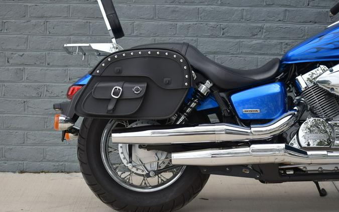 2014 Honda® Shadow Spirit 750