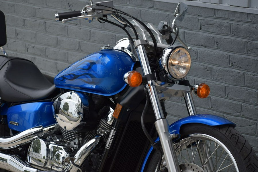 2014 Honda® Shadow Spirit 750