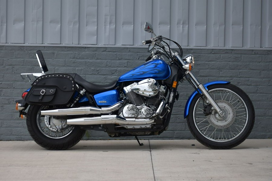 2014 Honda® Shadow Spirit 750