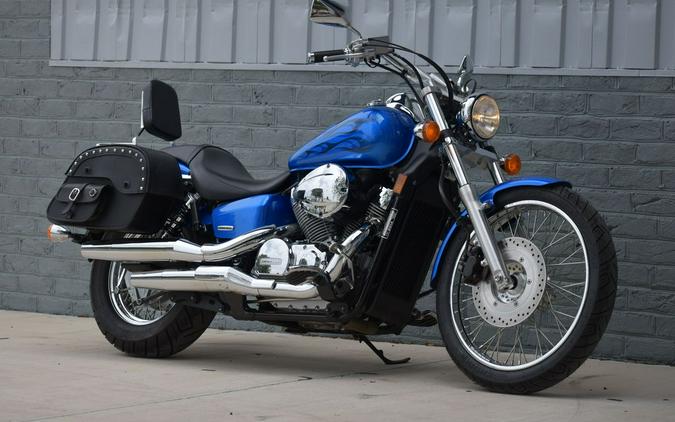 2014 Honda® Shadow Spirit 750