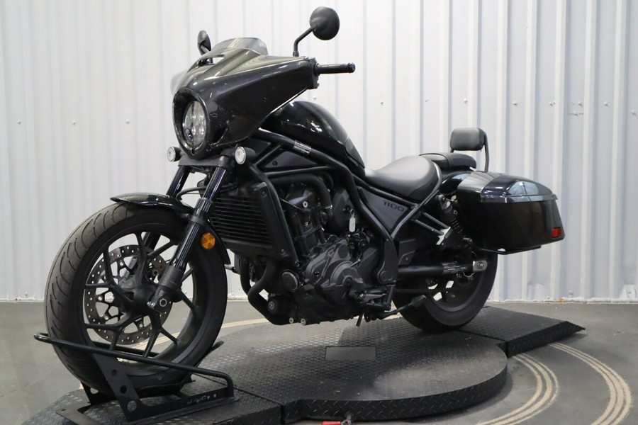 2023 Honda Powersports Honda Rebel 1100