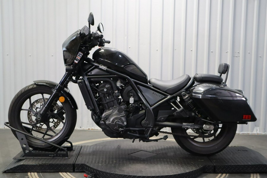 2023 Honda Powersports Honda Rebel 1100