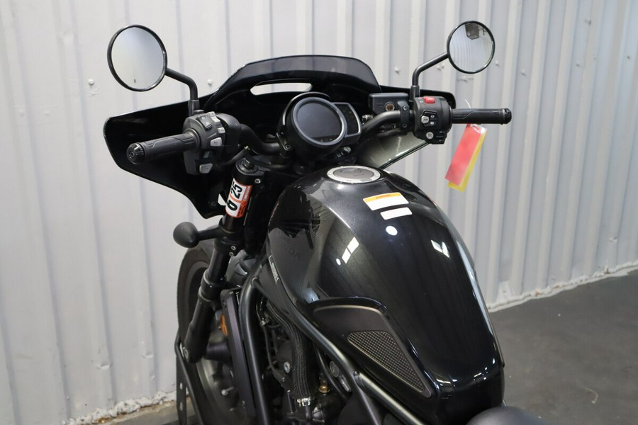 2023 Honda Honda Rebel 1100