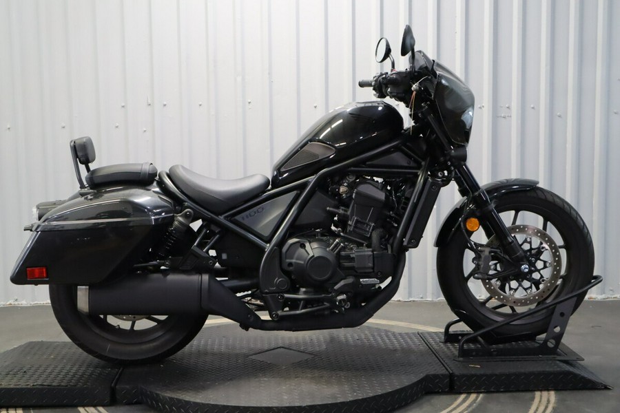 2023 Honda Powersports Honda Rebel 1100