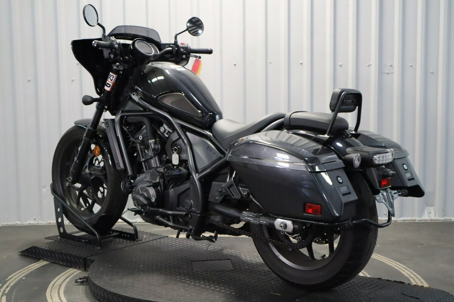 2023 Honda Honda Rebel 1100