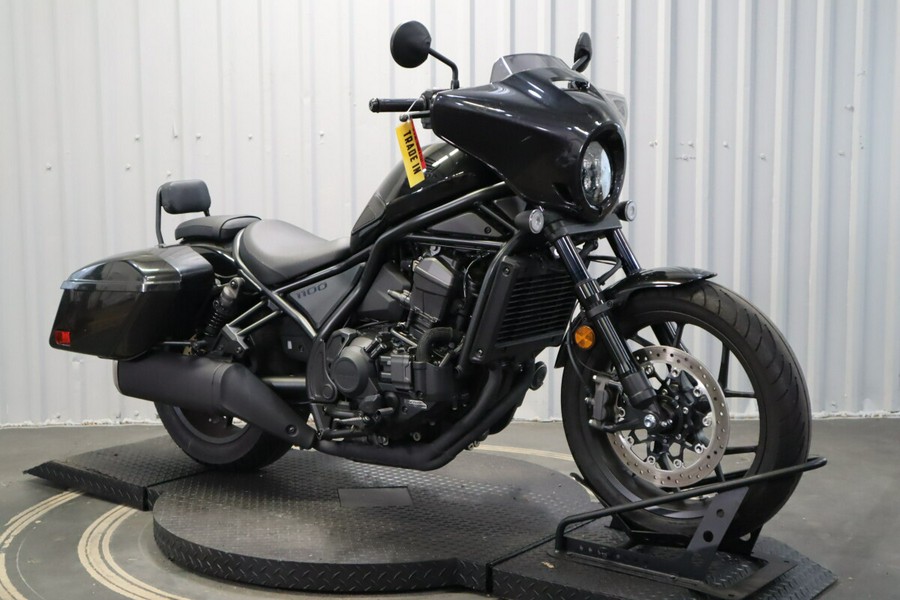 2023 Honda Honda Rebel 1100