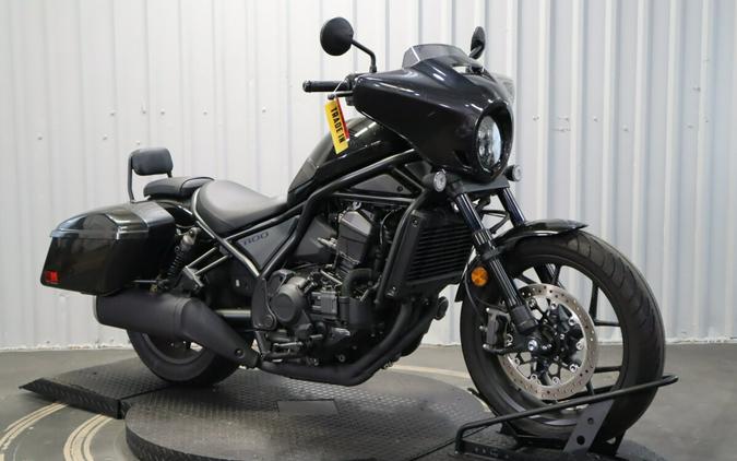 2023 Honda Honda Rebel 1100