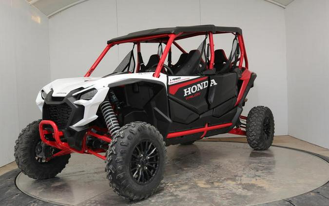 2024 Honda® Talon 1000R-4 FOX Live Valve