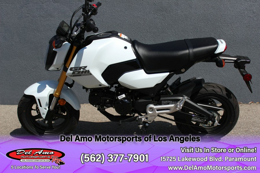 2025 Honda GROM ABS