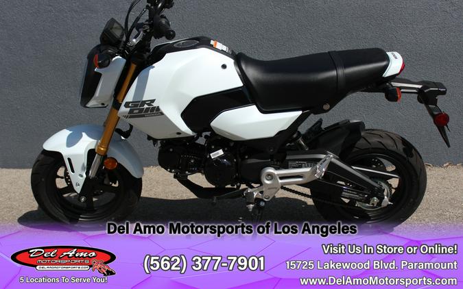 2025 Honda GROM ABS