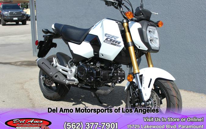 2025 Honda GROM ABS